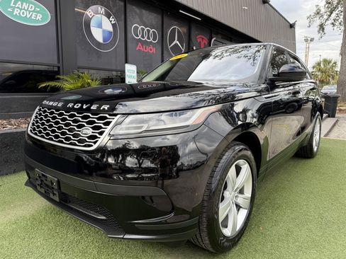 Used 2020 Land Rover Range Rover Velar S image 1