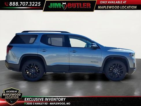 Used 2023 GMC Acadia SLT w/ Elevation Edition FWD image 5