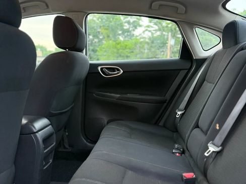 Used 2015 Nissan Sentra S FWD image 17