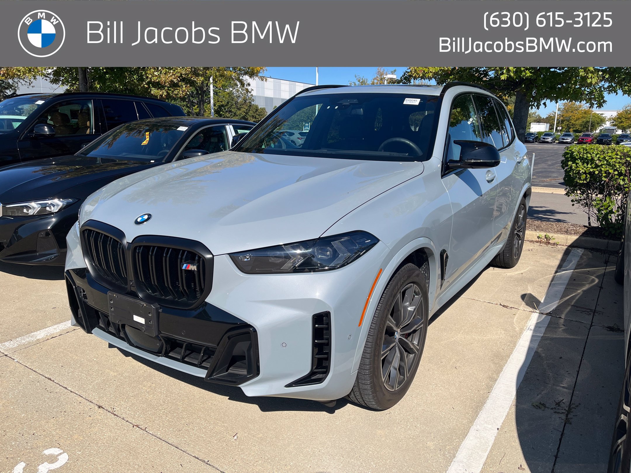 Used 2026 BMW X5 M60i AWD/4WD image 1