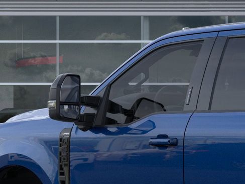 New 2026 Ford F250 Lariat w/ Black Appearance Package image 20