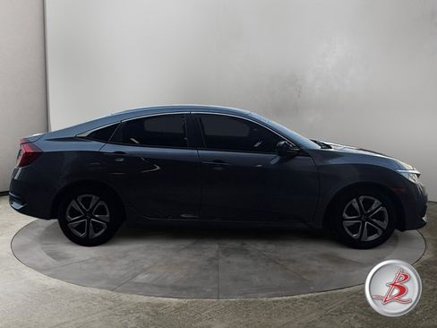 Used 2018 Honda Civic LX image 8