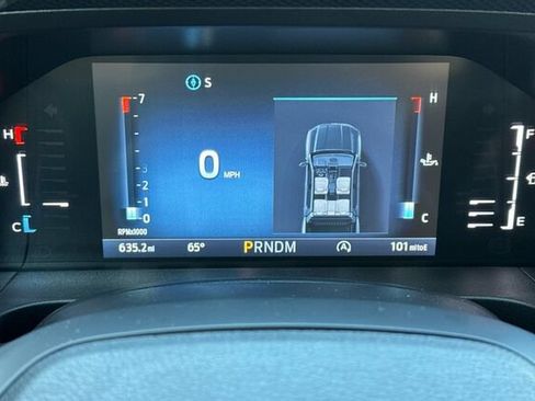 Certified 2025 Ford Ranger XLT w/ Equipment Group 301A High AWD/4WD image 23