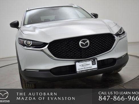 Certified 2025 MAZDA CX-30 AWD 2.5 S w/ Select Sport Pkg image 9