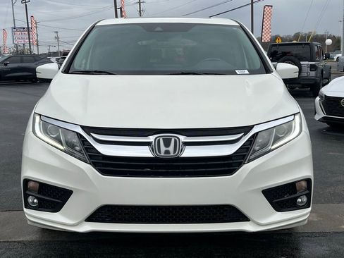 Used 2019 Honda Odyssey EX-L image 2
