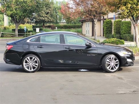 Used 2024 Chevrolet Malibu LT image 4