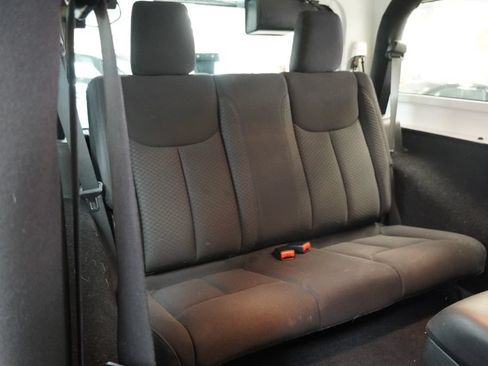 Used 2013 Jeep Wrangler Sport w/ Trailer Tow Group AWD/4WD image 19