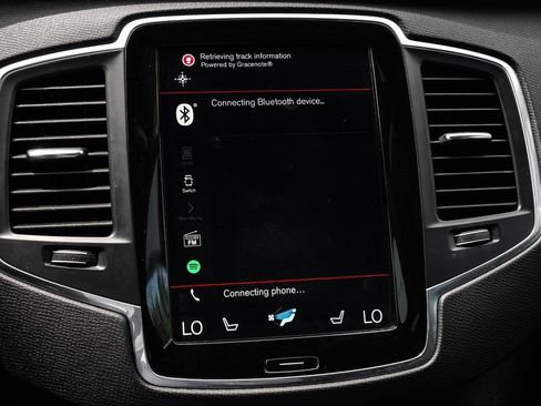 Used 2021 Volvo XC90 T6 Momentum w/ Climate Package AWD/4WD image 35