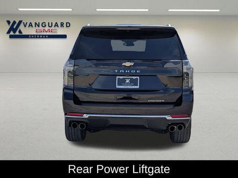 Used 2025 Chevrolet Tahoe Premier image 6