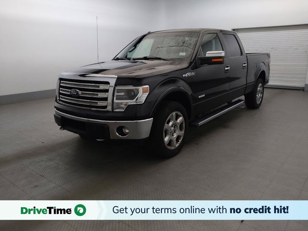 Used 2014 Ford F150 Lariat w/ Equipment Group 502A Luxury AWD/4WD image 1