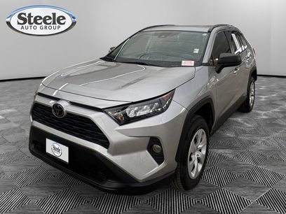 Used 2020 Toyota RAV4 LE