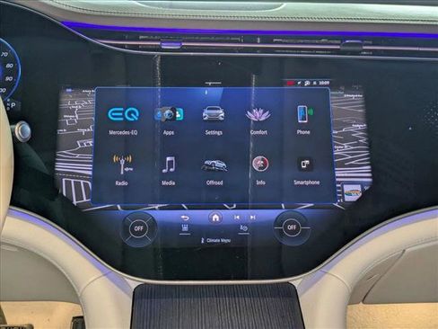 Certified 2023 Mercedes-Benz EQS 580 4MATIC SUV image 15