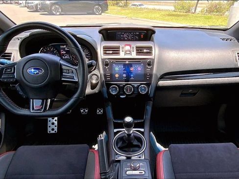 Used 2020 Subaru WRX STI AWD/4WD image 15