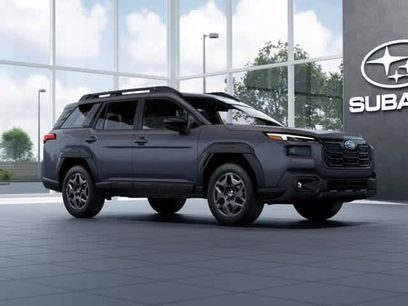 New 2026 Subaru Outback Premium