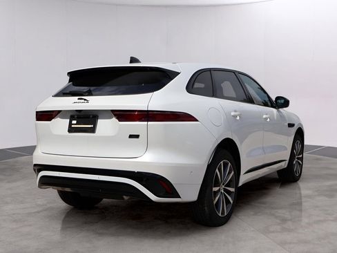 Used 2026 Jaguar F-PACE R-Dynamic S AWD/4WD image 5