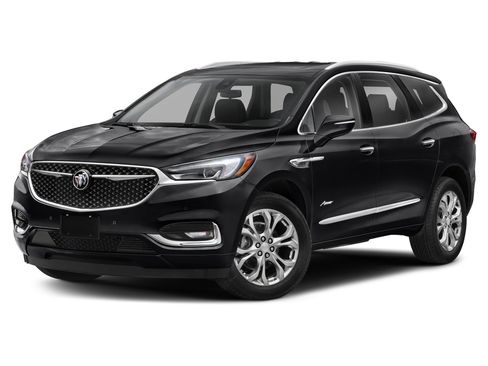 Used 2021 Buick Enclave Avenir w/ Avenir Technology Package AWD/4WD image 1