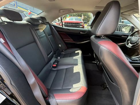 Used 2018 Lexus IS 300 w/ Accessory Package 2 RWD image 21