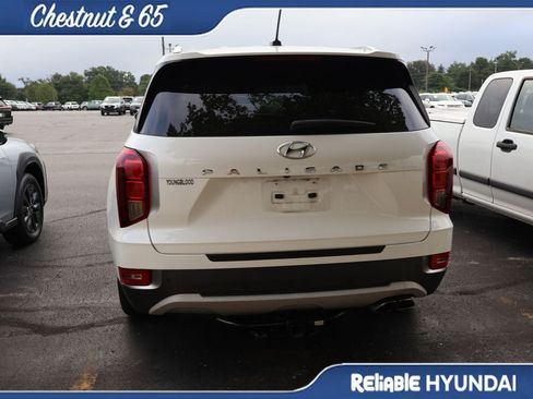 Used 2021 Hyundai Palisade SEL w/ Convenience Package FWD image 17