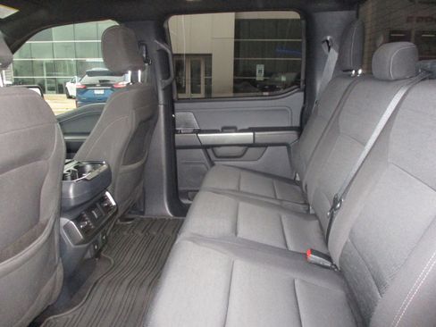 Used 2023 Ford F150 XLT w/ Equipment Group 302A High AWD/4WD image 45