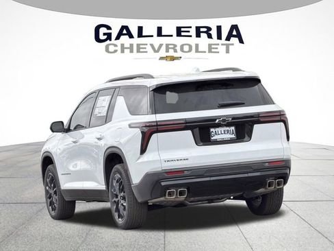 New 2026 Chevrolet Traverse LT w/ Midnight/Sport Edition image 5