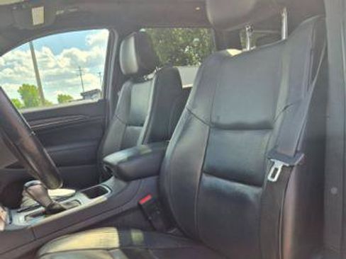 Used 2018 Jeep Grand Cherokee High Altitude RWD image 14