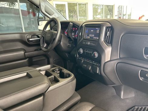 Used 2022 Chevrolet Silverado 1500 Custom Trail Boss image 23