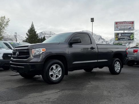 Used 2015 Toyota Tundra SR AWD/4WD image 2