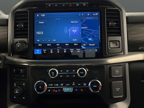 Used 2024 Ford F150 Lariat w/ Bed Utility Package image 11