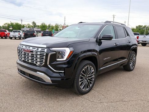 New 2026 GMC Terrain Denali AWD/4WD image 31