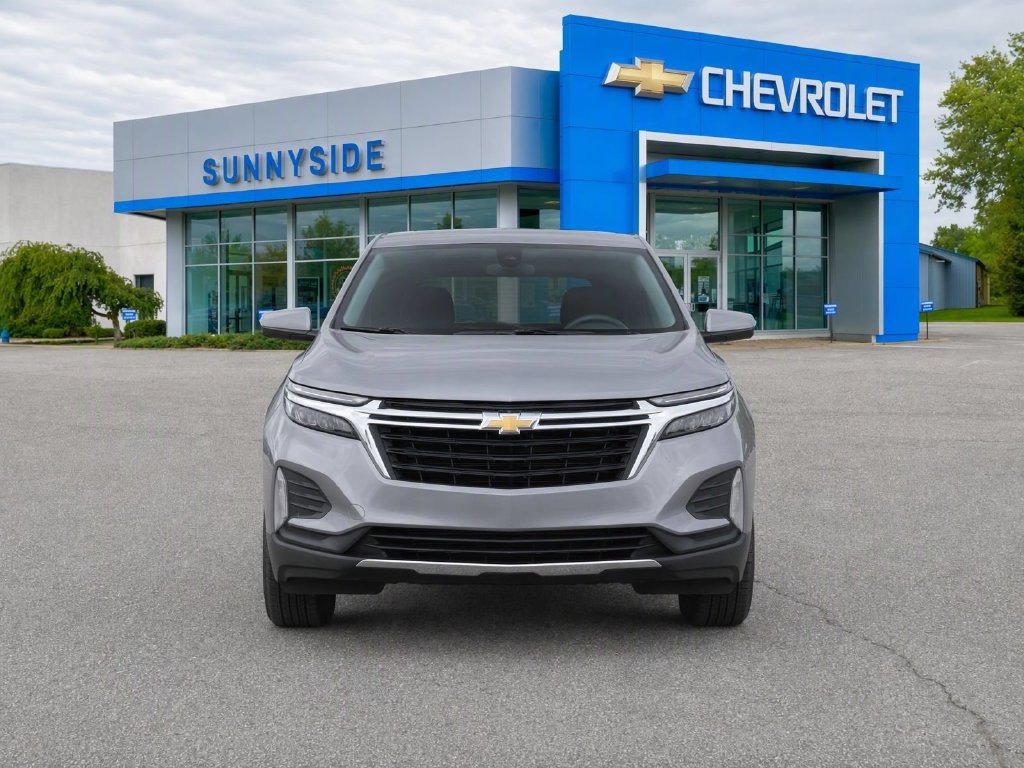 Certified 2024 Chevrolet Equinox LT FWD image 5