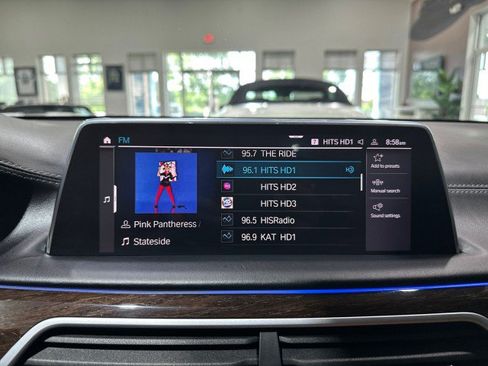 Used 2020 BMW 745e xDrive AWD/4WD image 69