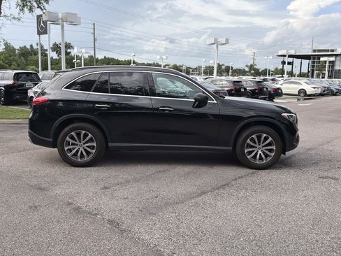 Certified 2024 Mercedes-Benz GLC 300 4MATIC image 2