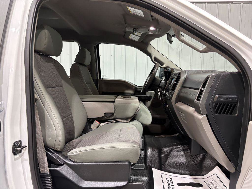 Used 2019 Ford F350 XL w/ Power Equipment Group AWD/4WD image 12