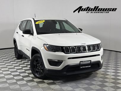 Used 2018 Jeep Compass Sport