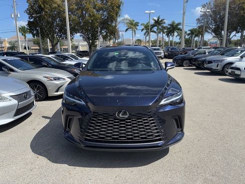 Used 2023 Lexus RX 350 Premium w/ Accessory Package (Z1) FWD image 3