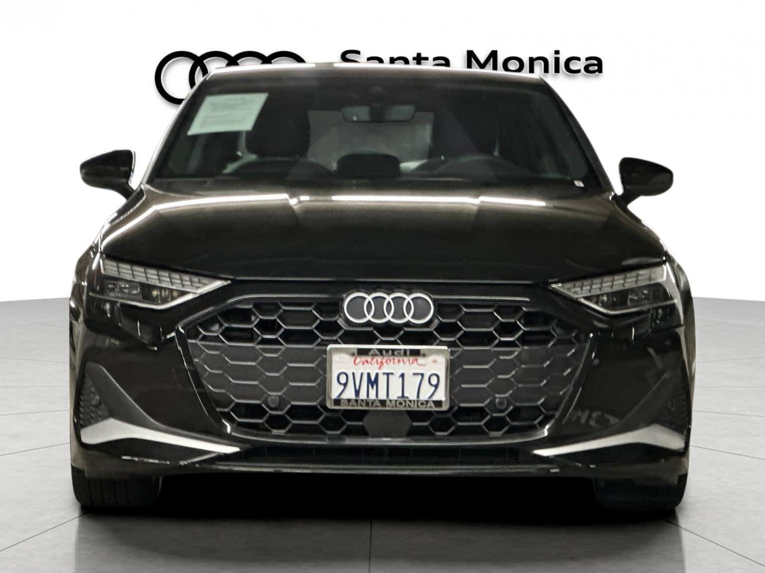 Used 2025 Audi A3 2.0T Premium w/ Convenience Package AWD/4WD image 10