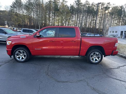 Used 2022 RAM 1500 Big Horn image 8