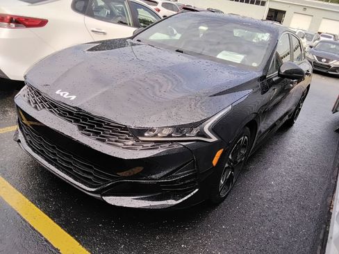 Used 2022 Kia K5 GT-Line AWD/4WD image 12