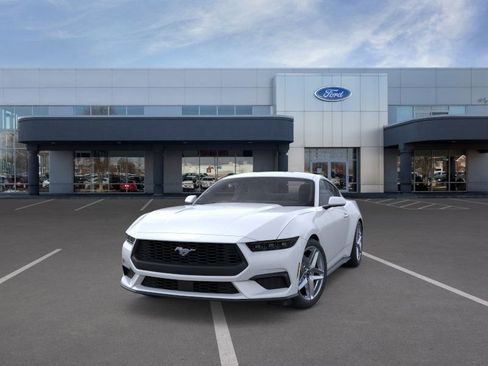 New 2026 Ford Mustang Premium RWD image 2