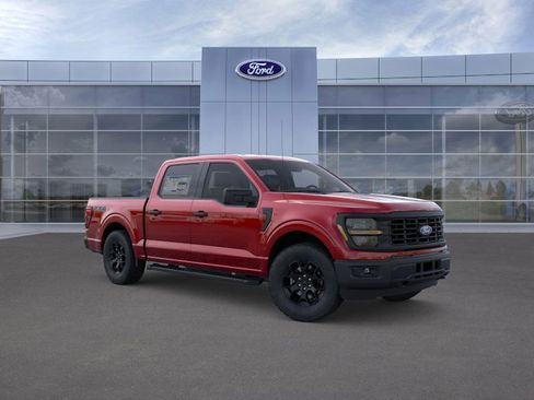 New 2025 Ford F150 STX w/ Equipment Group 201A FX4 image 7