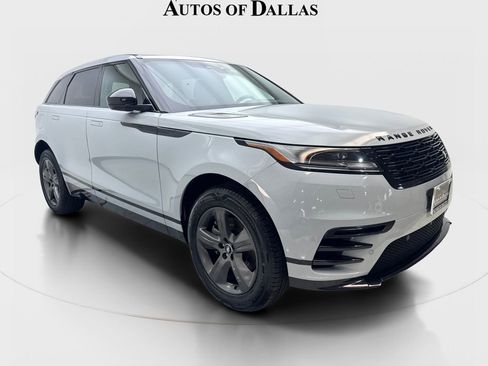 Used 2025 Land Rover Range Rover Velar Dynamic SE AWD/4WD image 4