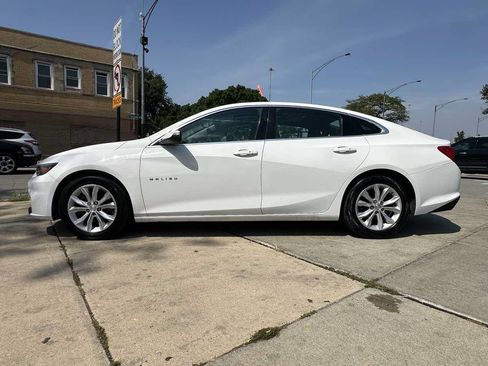 Used 2016 Chevrolet Malibu LT FWD image 8