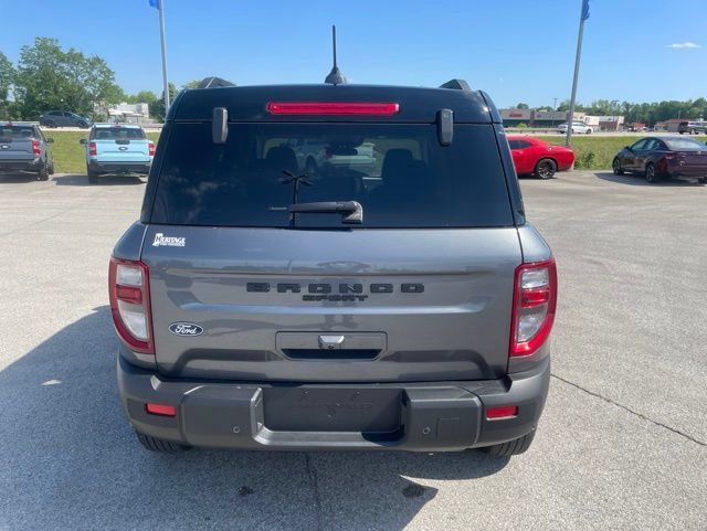 New 2026 Ford Bronco Sport Big Bend w/ Convenience Package AWD/4WD image 9