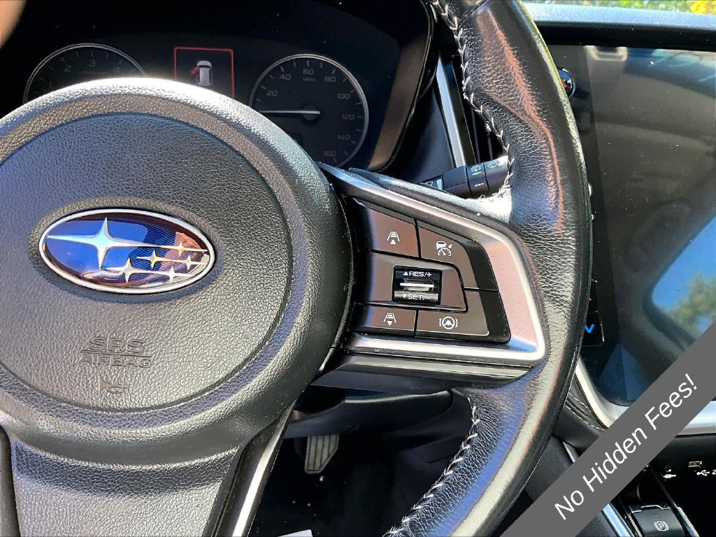Used 2022 Subaru Outback Premium AWD/4WD image 16