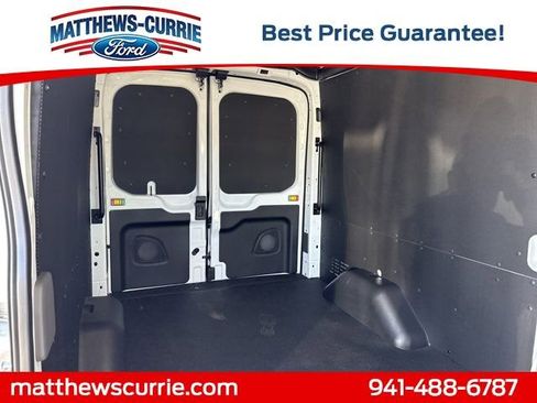 New 2026 Ford Transit 250 Base w/ Exterior Upgrade Package image 13