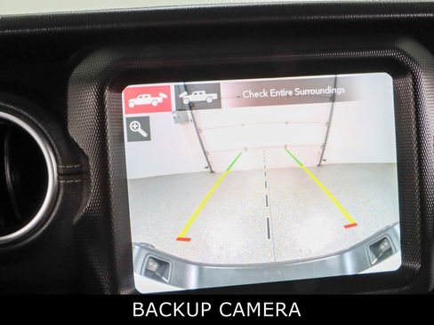 Used 2022 Jeep Gladiator Overland w/ Popular Equipment Package image 20