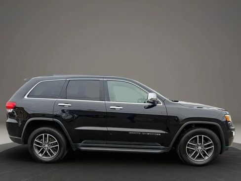 Used 2018 Jeep Grand Cherokee Limited w/ Trailer Tow Group IV image 4