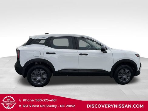 New 2026 Nissan Kicks S FWD image 5