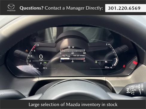 New 2026 MAZDA CX-5 Preferred AWD/4WD image 10