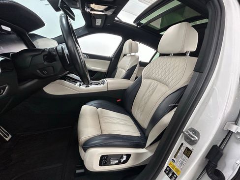Used 2023 BMW X6 M50i w/ Executive Package image 26